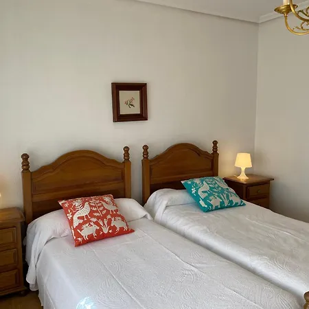 アパート Sarin Reocín