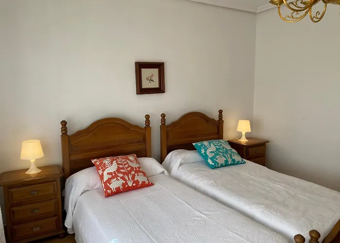 شقة Sarin Reocín